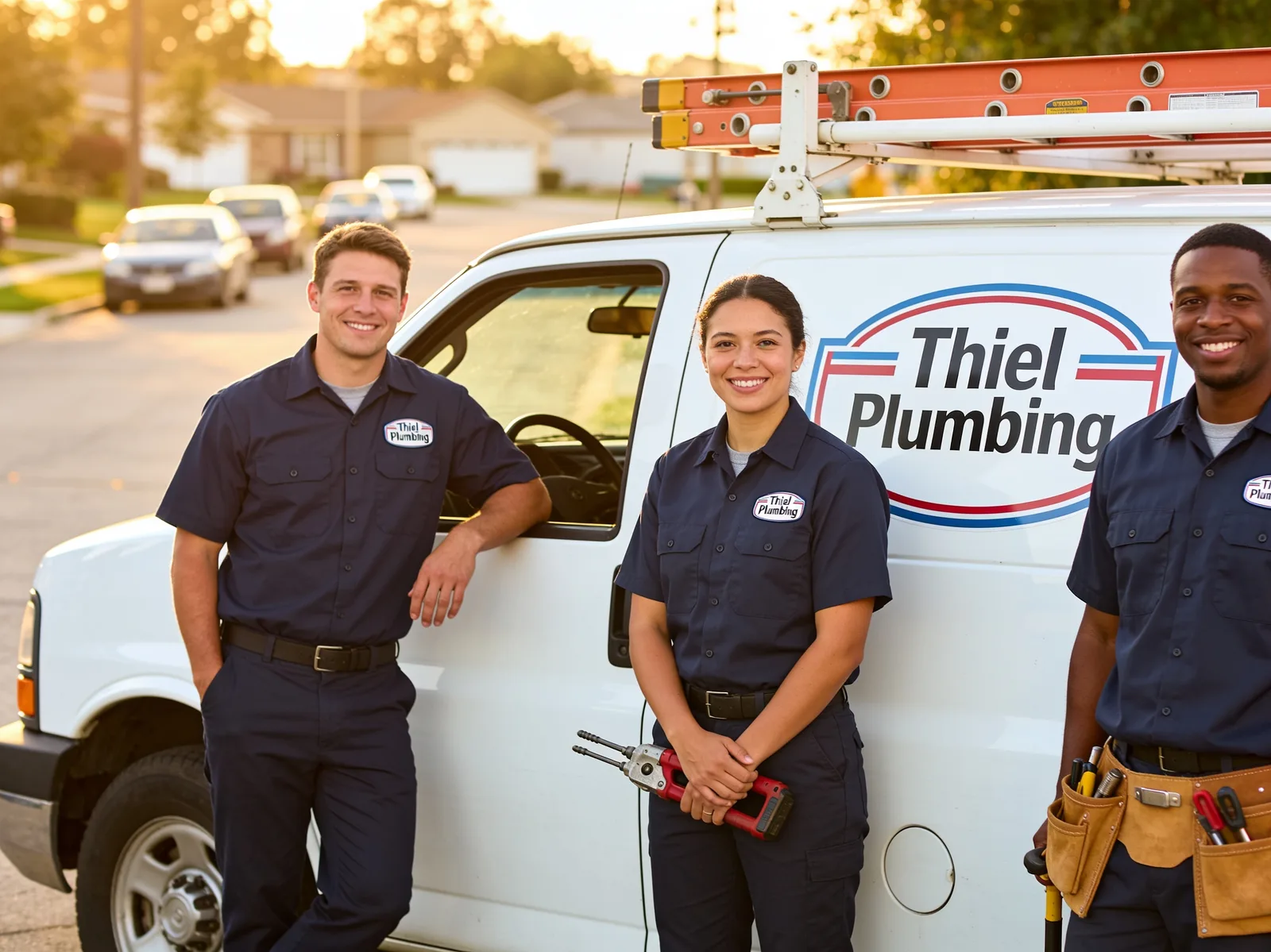 Plumber company in Poseyville, IN